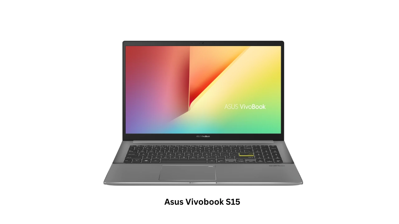 Asus Vivobook S15