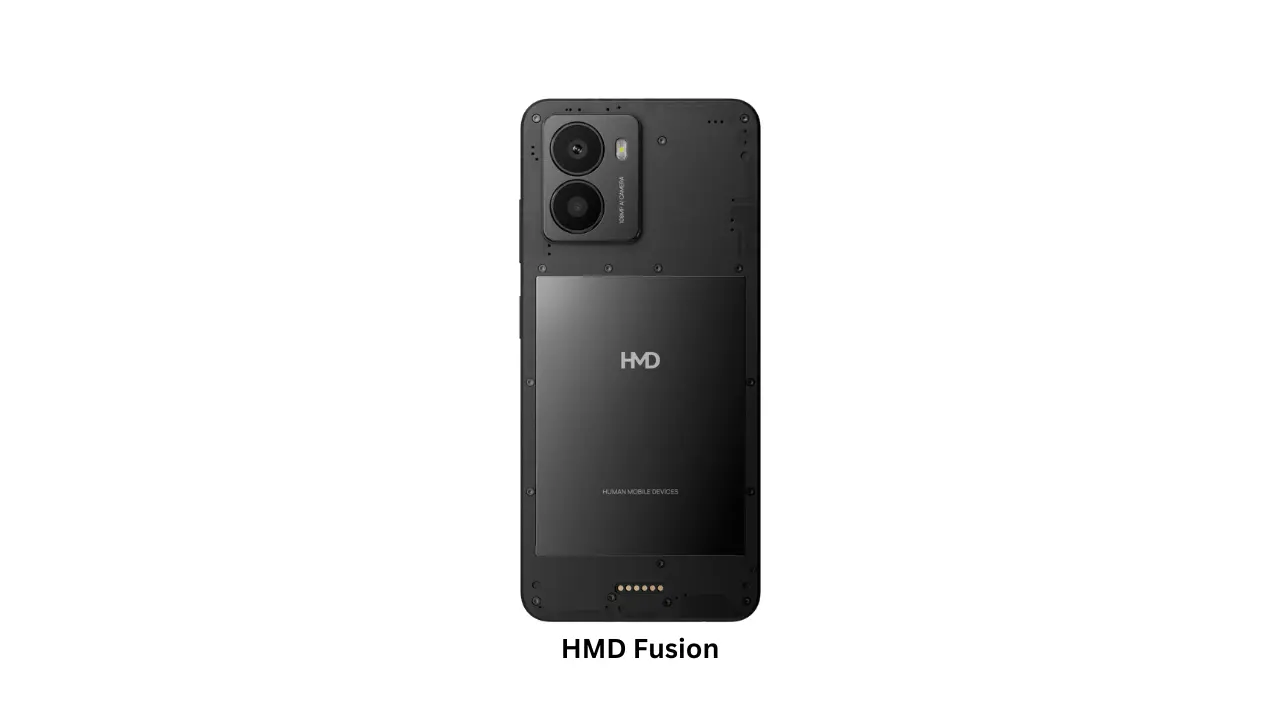 HMD Fusion Launched