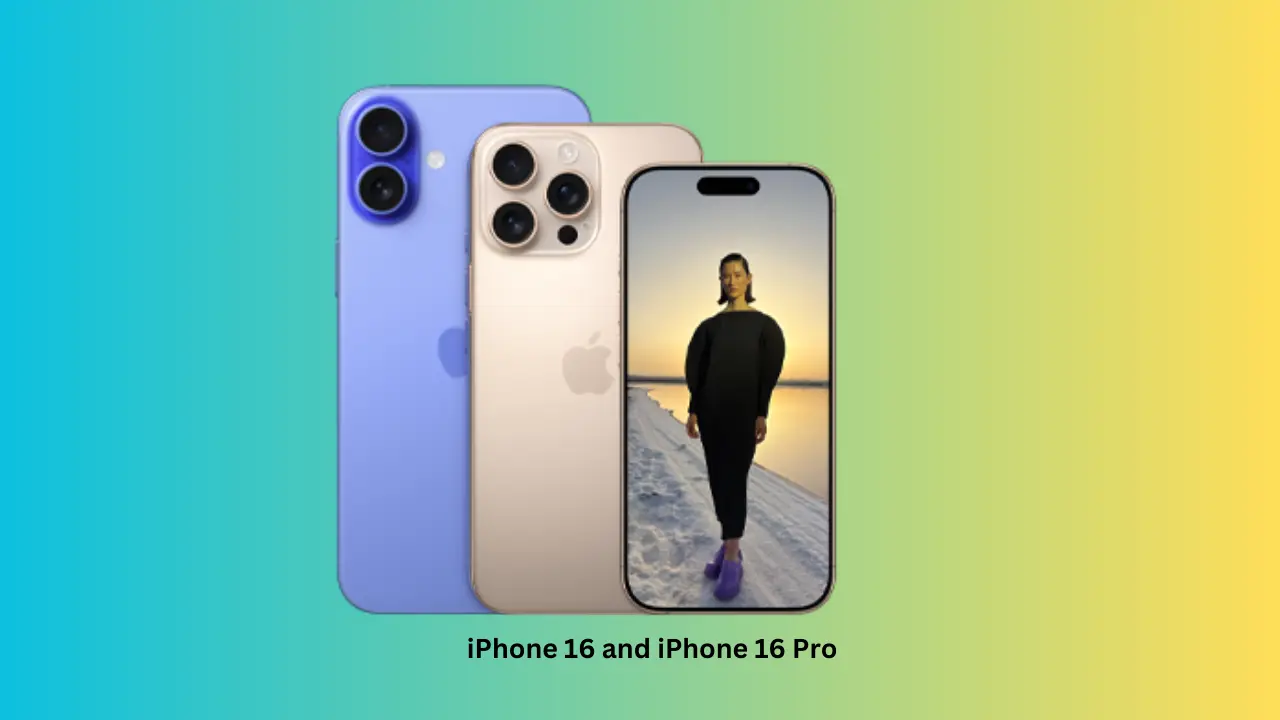 iPhone 16 and iPhone 16 Pro