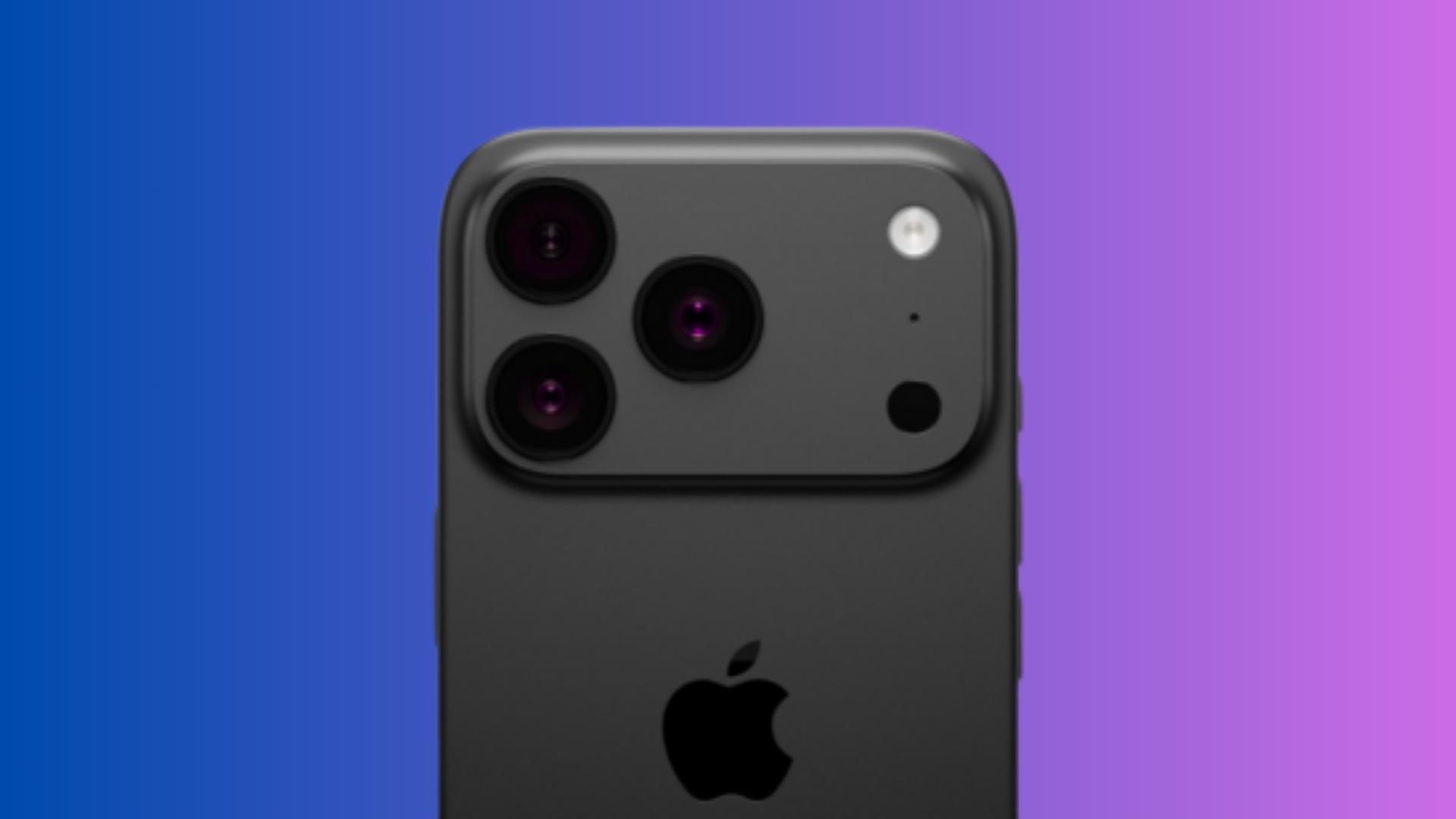 iPhone 17 Pro Render Reveals Radical Camera Design Shift – What to Expect